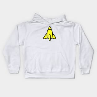 Reggie Rocket Kids Hoodie